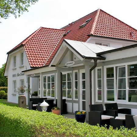 Hotel Haus Kranich Prerow Eksteriør billede