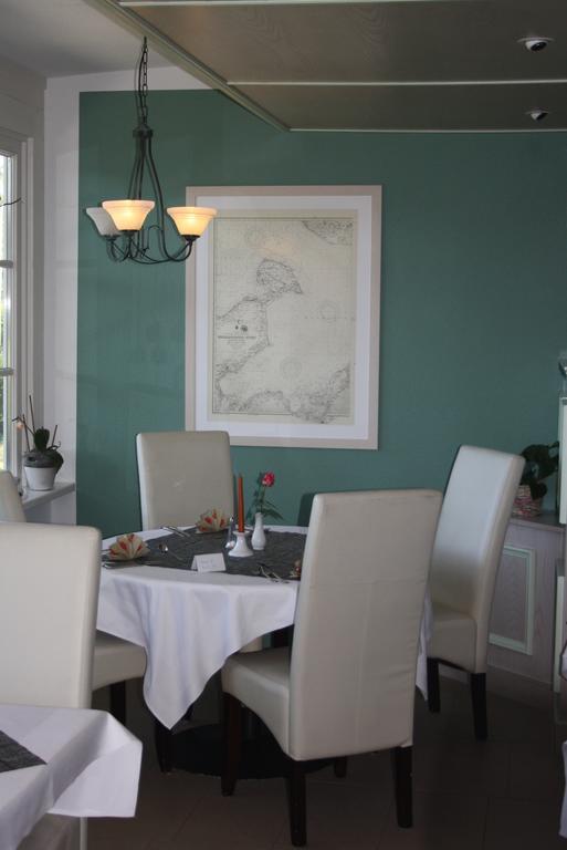 Hotel Haus Kranich Prerow Eksteriør billede
